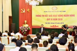 Toàn cảnh hội nghị (Nguồn: SBV)