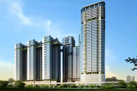 Phối cảnh dự án Kim Văn - Kim Lũ (Nguồn: VC2)