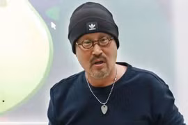 Giáo sư Andy Ryu - Đại học Youngsan (Hàn Quốc).
