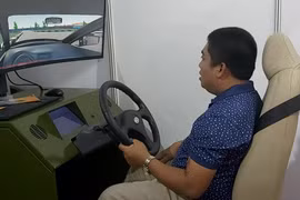 Việc liên thông dữ liệu khám sức khỏe lái xe lên Cổng giám định bảo hiểm y tế để liên thông với Cổng dịch vụ công Quốc gia, sẵn sàng phục vụ người dân thực hiện các dịch vụ công trực tuyến cấp độ 4.