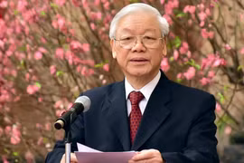 Tổng Bí thư Nguyễn Phú Trọng