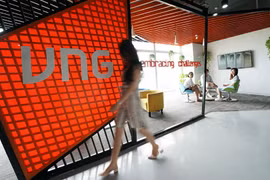 "Kỳ lân" công nghệ VNG chốt mục tiêu doanh thu 9.200 tỉ đồng năm 2023