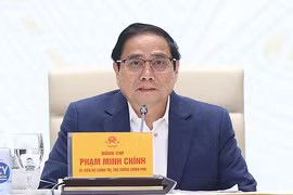 Thủ tướng Chính phủ Phạm Minh Chính, Chủ tịch Ủy ban Quốc gia về chuyển đổi số chủ trì Hội nghị sơ kết một năm triển khai Đề án 06.