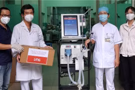 Dự án Sài Gòn Heroes của VNG đã hỗ trợ đắc lực cho 50 bệnh viện điều trị COVID-19 tại TP.HCM