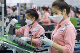 Samsung Việt Nam cho rằng việc áp thuế tối thiểu toàn cầu sẽ trực tiếp làm giảm khả năng cạnh tranh của sản phẩm sản xuất tại Việt Nam.