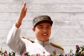 Cố Chủ tịch Triều Tiên Kim Nhật Thành