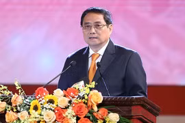 Thủ tướng Phạm Minh Chính nhấn mạnh việc phát triển công nghiệp văn hóa, công nghiệp giải trí có trọng tâm, trọng điểm và phù hợp với điều kiện, hoàn cảnh Việt Nam.
