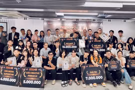 Cuộc thi Personal Branding 4.0 không chỉ là cuộc thi mà còn là một chặng đường ý nghĩa cho các bạn trẻ.