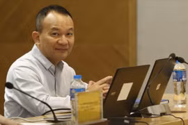 Ông Nguyễn Thanh Tuyên – Phó Cục trưởng Cục Công nghiệp CNTT&TT, đại diện Cơ quan Thường trực Giải thưởng