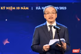 Thứ trưởng Phan Tâm kỳ vọng Top 10 doanh nghiệp công nghệ số xuất sắc Việt Nam 2023 sẽ tiên phong trong Đổi mới sáng tạo.