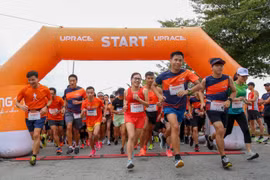 UpRace 2023 đặt mục tiêu huy động khoảng 23 tỉ đồng và trồng 50 ha rừng