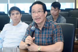 ông Nguyễn Đoàn Kết – Phó Tổng Giám đốc Công ty CP Bóng đèn Phích nước Rạng Đông.