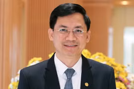 Phó Chủ tịch UBND TP. Hà Nội Hà Minh Hải trực tiếp phụ trách lĩnh vực chuyển đổi số, thành phố thông minh.