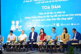 Hội thảo Bảo vệ trẻ em trên môi trường mạng do Hiệp hội An toàn thông tin Việt Nam (VNISA) đã bàn thảo nhiều nội dung thực tiễn để bảo vệ trẻ em trên môi trường trực tuyến.