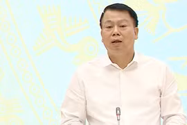 Thứ trưởng Bộ Tài chính Nguyễn Đức Chi.