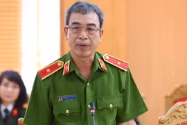 Lãnh đạo C03 - Bộ Công an, thông tin về diễn biến mới của vụ án Vạn Thịnh Phát.