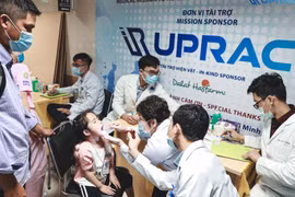 5 năm qua, UpRace quyên góp gần 25 tỉ đồng tài trợ cho Newborns Vietnam, Operation Smile Vietnam, Saigon Children’s Charity triển khai nhiều chương trình, hoạt động và chiến dịch ý nghĩa.