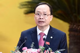 Ông Trịnh Văn Chiến, nguyên Ủy viên Trung ương Đảng, nguyên Bí thư Tỉnh ủy Thanh Hóa.