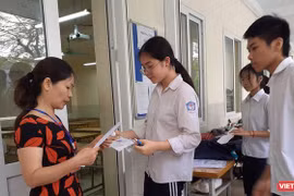 Kỳ thi tốt nghiệp Trung học Phổ thông năm 2023 sẽ diễn ra từ ngày 27-30/6/2023. Kết quả thi dự kiến sẽ được công bố vào ngày 18/7/2023.