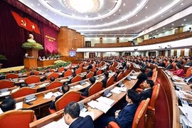 Ban Chấp hành Trung ương Đảng khoá XIII đã họp để xem xét và cho ý kiến về công tác cán bộ.