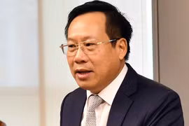 Tân Thứ trưởng Bộ Y tế Lê Đức Luận. Ảnh: Báo Kiểm Toán.