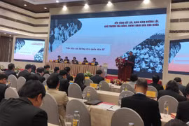 Hội thảo là hoạt động nằm trong chuỗi các hoạt động kỷ niệm 80 năm ra đời Đề cương về Văn hóa Việt Nam (1943-2023).