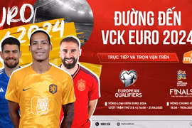 MyTV sở hữu bản quyền phát sóng UEFA European Qualifiers & Nations League 2023 - 2028.