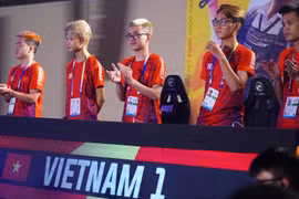 Vận động viên eSports Việt Nam đã sẵn sàng cho SEA Games 32 (Ảnh: VNG cung cấp)