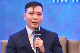 Ông Đỗ Văn Sử - Phó Cục Trưởng Cục Đầu tư nước ngoài (Bộ Kế hoạch và Đầu tư).