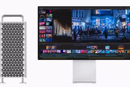 Mac Pro (2019). Ảnh: Engadget