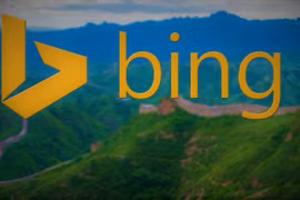 Bing bắt đầu ra mắt người dùng Trung Quốc vào tháng 6 năm 2009. Ảnh: VB.