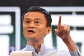 Nhà sáng lập, Giám đốc điều hành Alibaba Jack Ma. Ảnh: SCMP