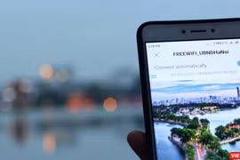 Ngày nay việc sử dụng kết nối Wi-Fi đã trở thành một “thói quen” thường xuyên với nhiều người