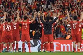 Ảnh minh họa: AFC Asian Cup.