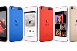 iPod Touch Gen 7. Ảnh: Trusted Review