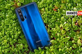 Huawei Honor 20 Pro. Ảnh: Gizmodo