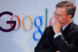 Cựu CEO Alphabet Eric Schmidt đã tuyên bố rời khỏi hội đồng quản trị công ty vào tháng trước. Ảnh: Fortune