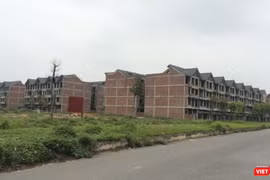 Kiến nghị thu hồi 1.800ha đất đối với 37 dự án chậm triển khai tại Hà Nội (Ảnh: Minh Quang)
