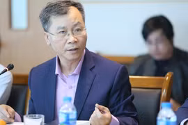 Chuyên gia kinh tế TS. Vũ Đình Ánh