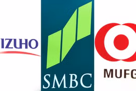 3 ‘megabank’ Nhật Bản thu xếp khoản vay 1 tỉ USD cho Kuwait Petroleum