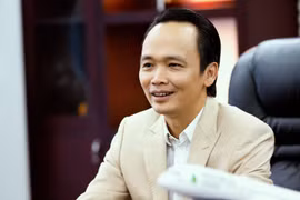 Ông Trịnh Văn Quyết - Chủ tịch Tập đoàn FLC