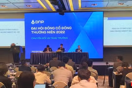 Ông Vũ Đình Độ làm chủ toạ Đại hội đồng cổ đông thường niên năm 2022 của CTCP Nhựa Đồng Nai (Mã CK: DNP)