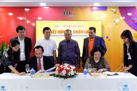 Ông Tống Viết Hoà và 'cuộc chơi' lớn của LDG tại dự án Bãi Bụt – Sơn Trà