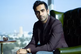 Nikhil Kamath được xem là một trong những người đưa 'Gen Z' của Ấn Độ tiếp cận với thị trường chứng khoán (Ảnh: Jyothy Karat)