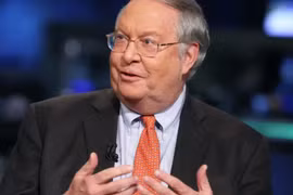 Huyền thoại đầu tư Bill Miller (Ảnh: CNBC)