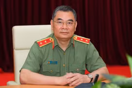 Trung tướng Tô Ân Xô, Chánh Văn phòng Bộ Công an - Người phát ngôn Bộ Công an.