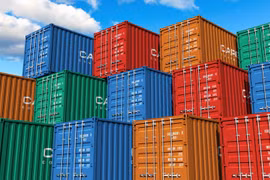 Hoà Phát sẽ bán vỏ container ra thị trường từ quý 4/2022