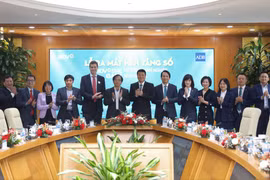 BIDV ra mắt nền tảng số SMEASY 
