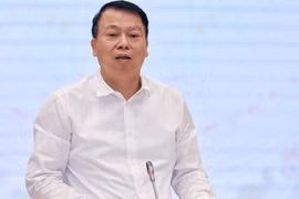 Thứ trưởng Bộ Tài chính Nguyễn Đức Chi 