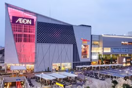 Tham vọng 'bành trướng' của Central Retail, Aeon tại Việt Nam
